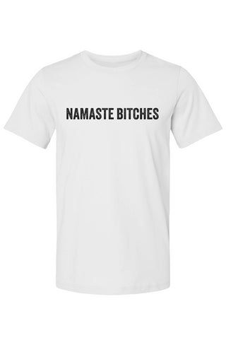 Namaste Unisex Crew Tee