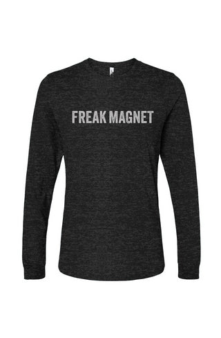 Freak Unisex Jersey Long Sleeve Tee