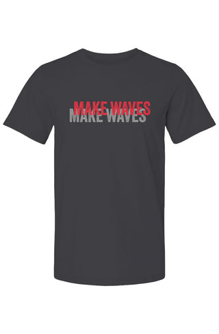 Make Waves Unisex Crew Tee