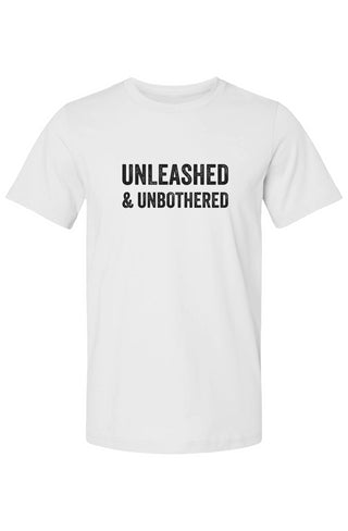 Unleashed Unisex Crew Tee