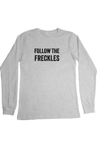 Freckles  Long Sleeve Tee