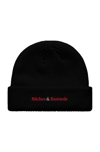 B&B Fisherman Beanie