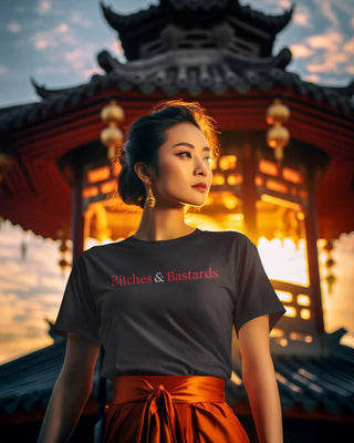 B&B Signature Crew Tee