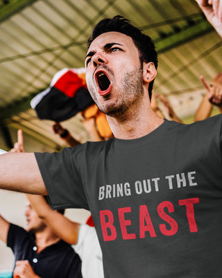 Beast Unisex Crew Tee