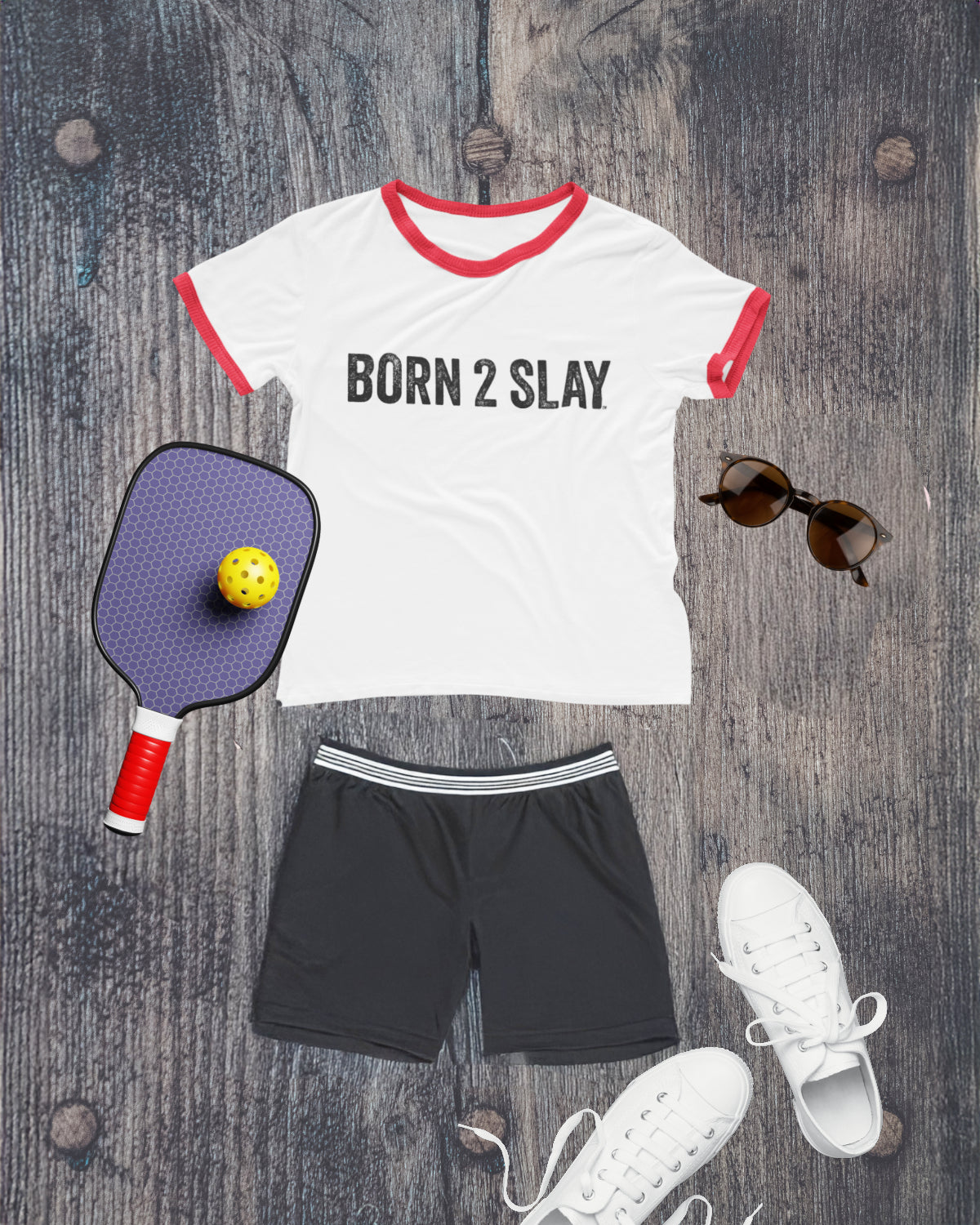 Slay Unisex Classic Tee