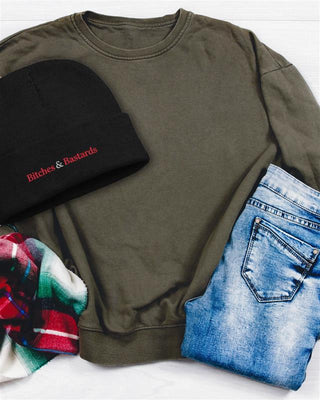 B&B Fisherman Beanie