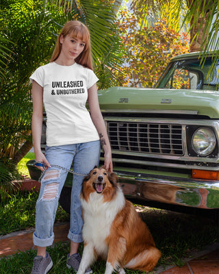 Unleashed Unisex Crew Tee