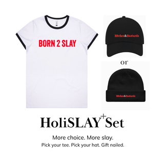 HoliSLAY Set+