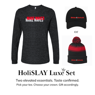 HoliSLAY Luxe Set